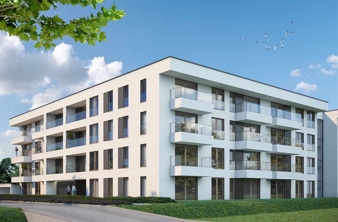 U Przybyszewskiego Etap 4